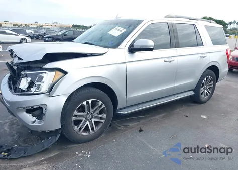 2018 Ford Expedition Xlt from USA, damaged, VIN 1FMJU1HTXJEA18924